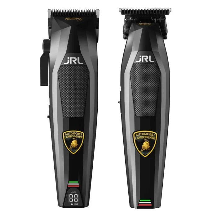PACK JRL X LAMBORGHINI CLIPPER + TRIMMER NEGRO