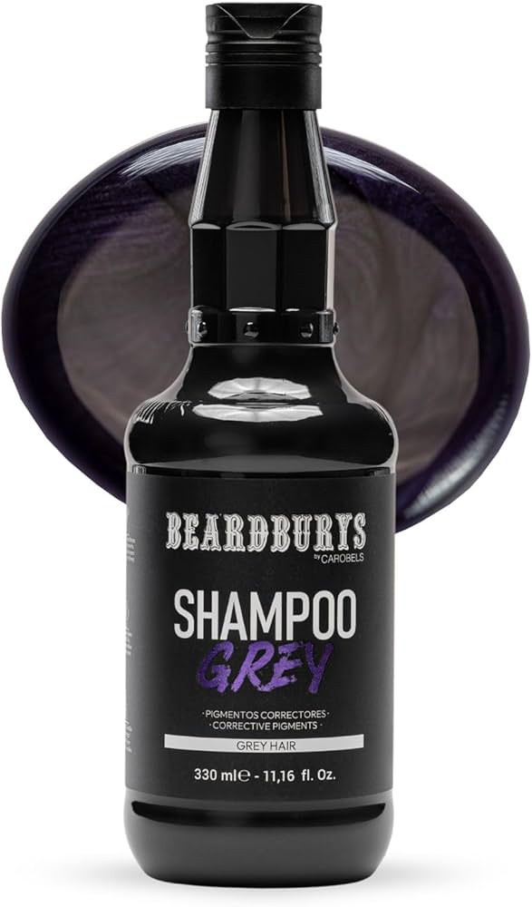 Beardburys Grey Shampoo 330ml