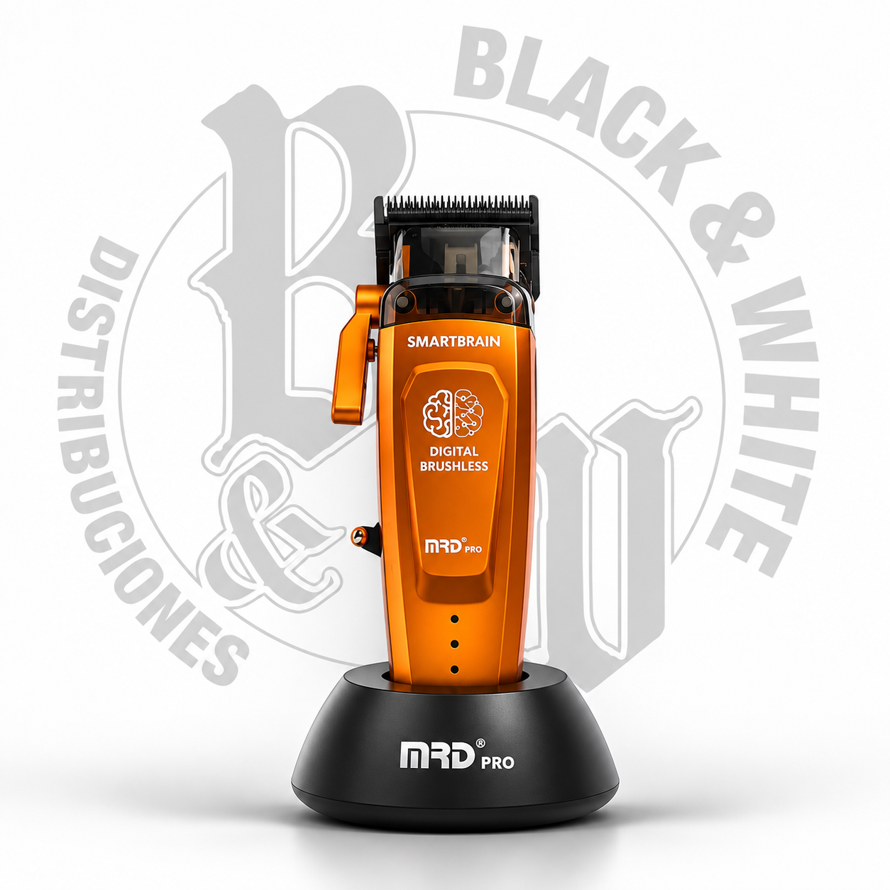 CLIPPER MRD SMART BRAIN COBRE