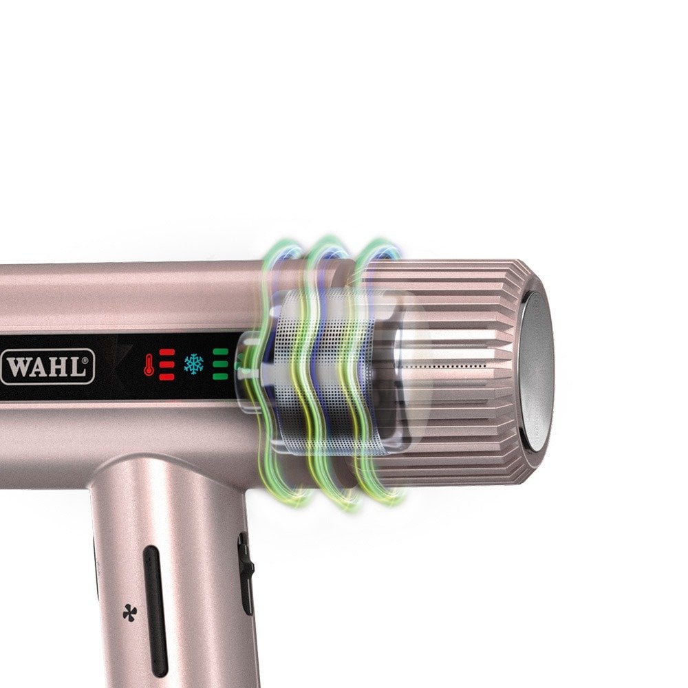 WHAL SECADOR VANQUISH ROSA