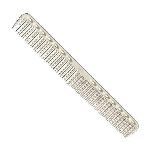YS PARK COMB GUIDE G39 WHITE – PEINE GUÍA PROFESIONAL PARA CORTES PRECISOS
