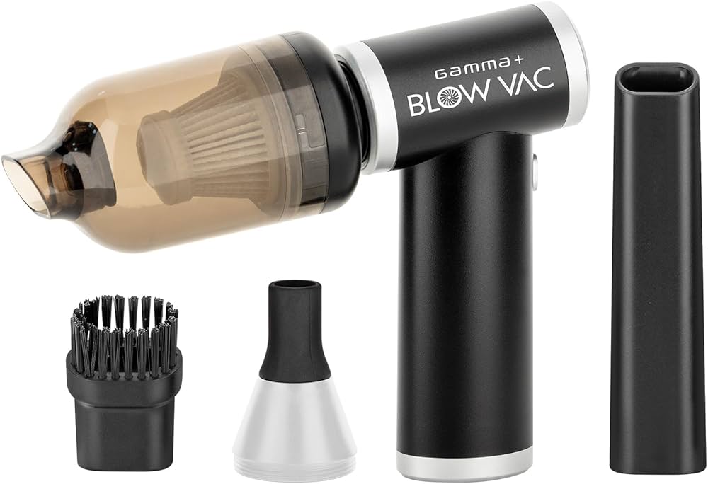 SOPLADOR GAMMA+ BLOWVAC AIR