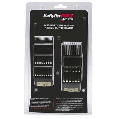 BABYLISSPRO GUÍA DE CORTE PREMIUM – PEINE PROFESIONAL PARA CLIPPERS