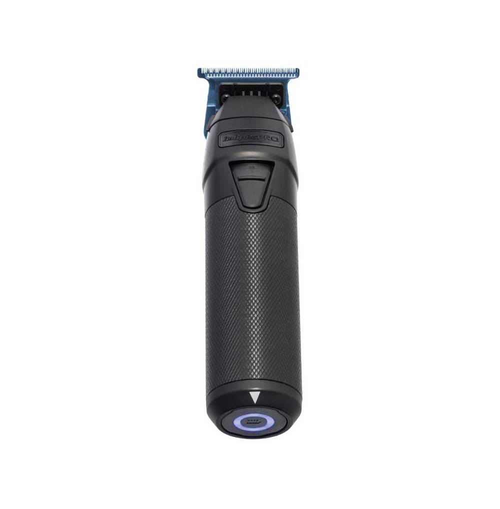 FXONE BLACK SKELETON – TRIMMER PROFESIONAL CON CUCHILLA EXPUESTA Y MOTOR DIGITAL