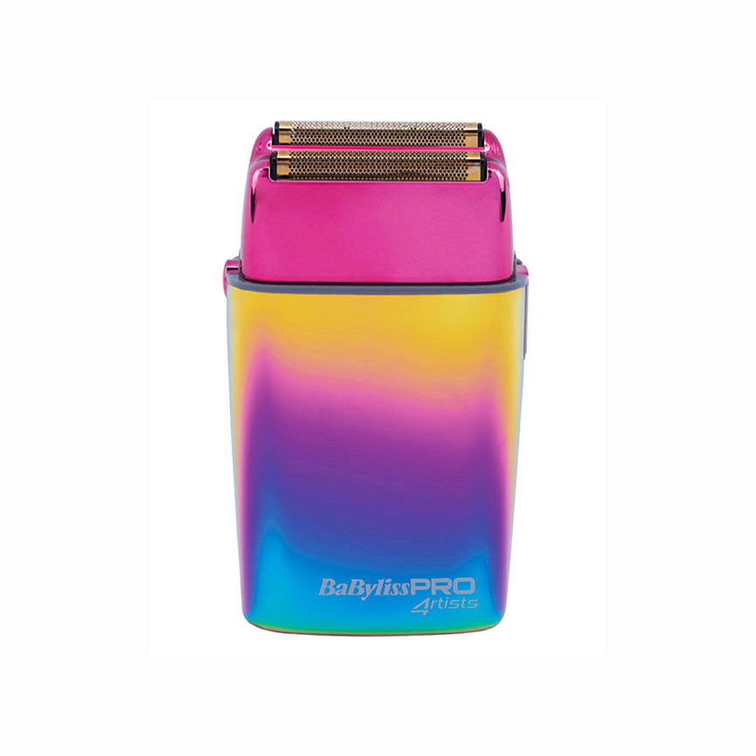 BABYLISS SHAVER CHAMELEON FOIL2
