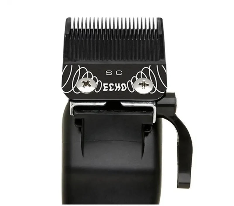 Cuchilla de repuesto StyleCraft ECHO Faper fija de carbono