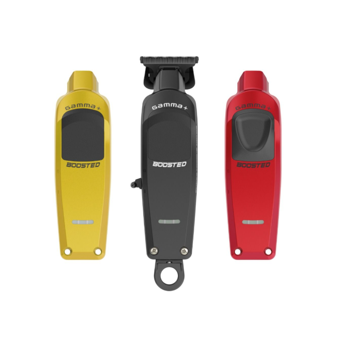 MÁQUINA TRIMMER BOOSTED GAMMA
