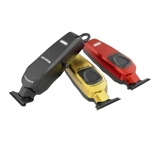 GAMMA+ BOOSTED TRIMMER CON COVER EXTRA - SPINA