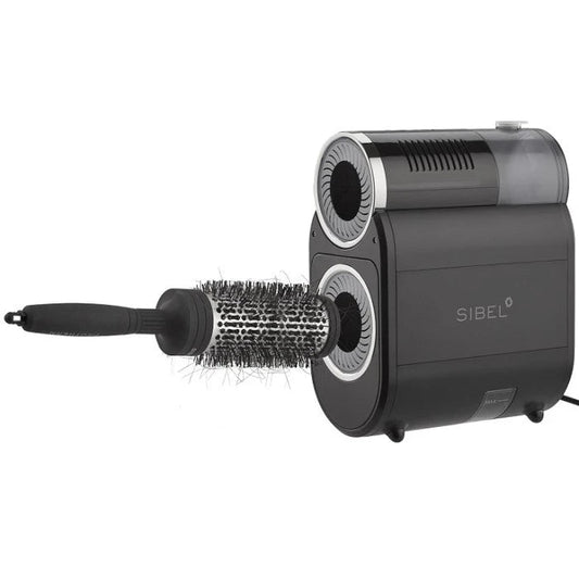 Limpiador Eléctrico de Cabello con Sistema de Vapor Desinfectante