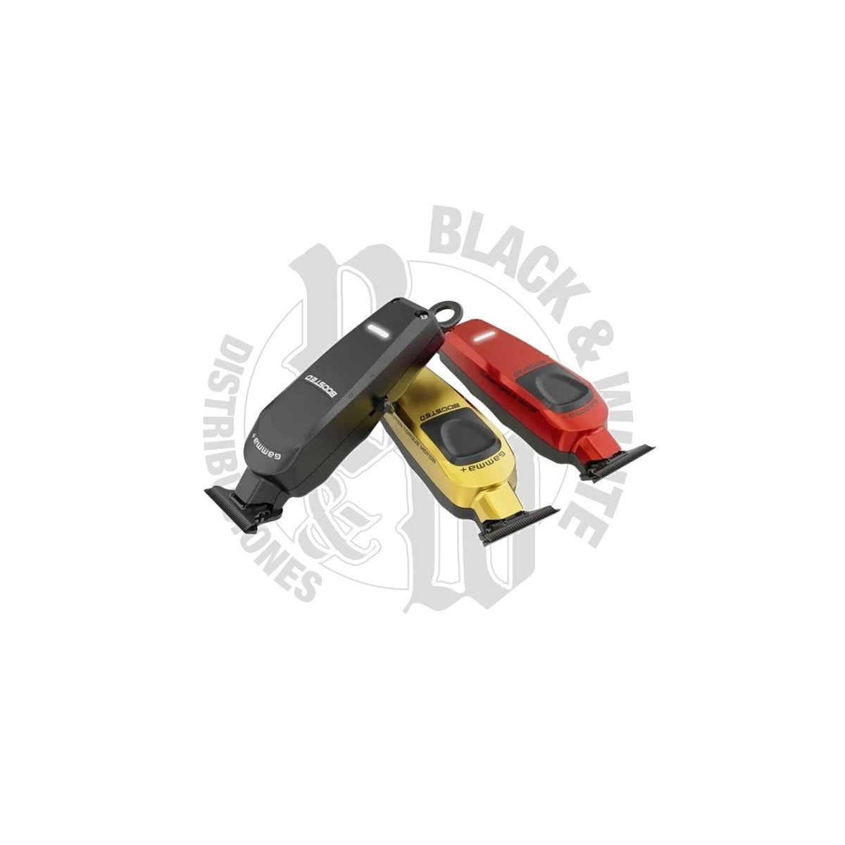 GAMMA+ BOOSTED TRIMMER CON COVER EXTRA - SPINA