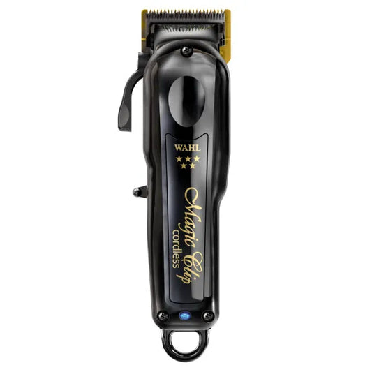 Wahl Cordless Magic Clip Black