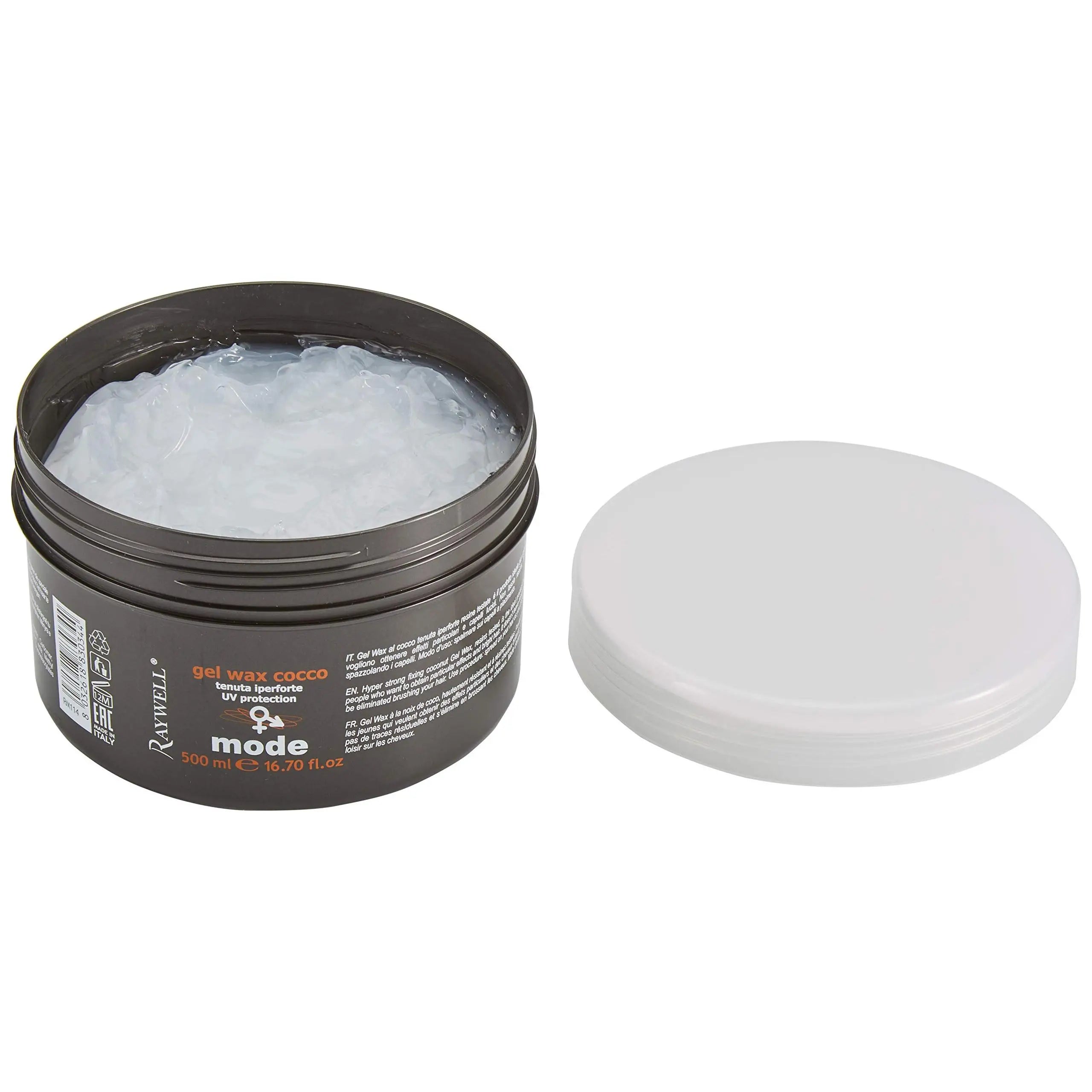 GEL WAX COCCO 500ML
