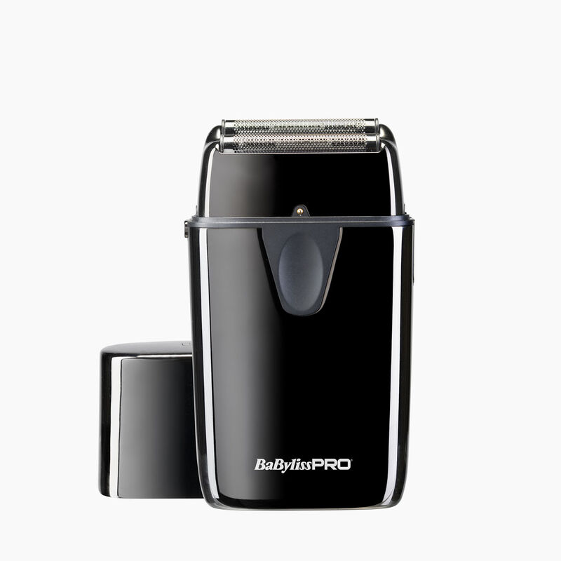 BABYLISS UV DOUBLE FOIL METAL SHAVER