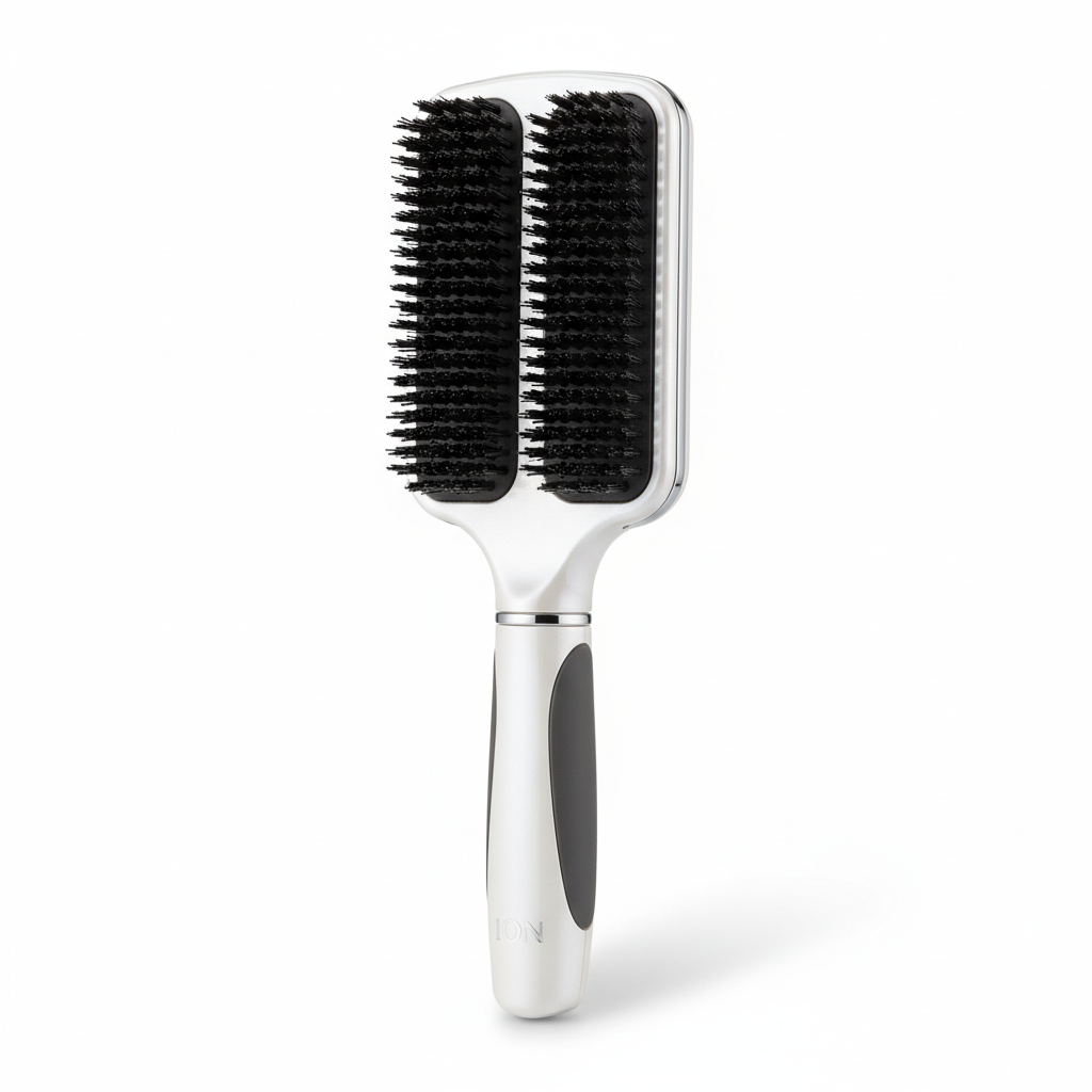 YS PARK BRUSH ION STRAIGHT STYLER T09