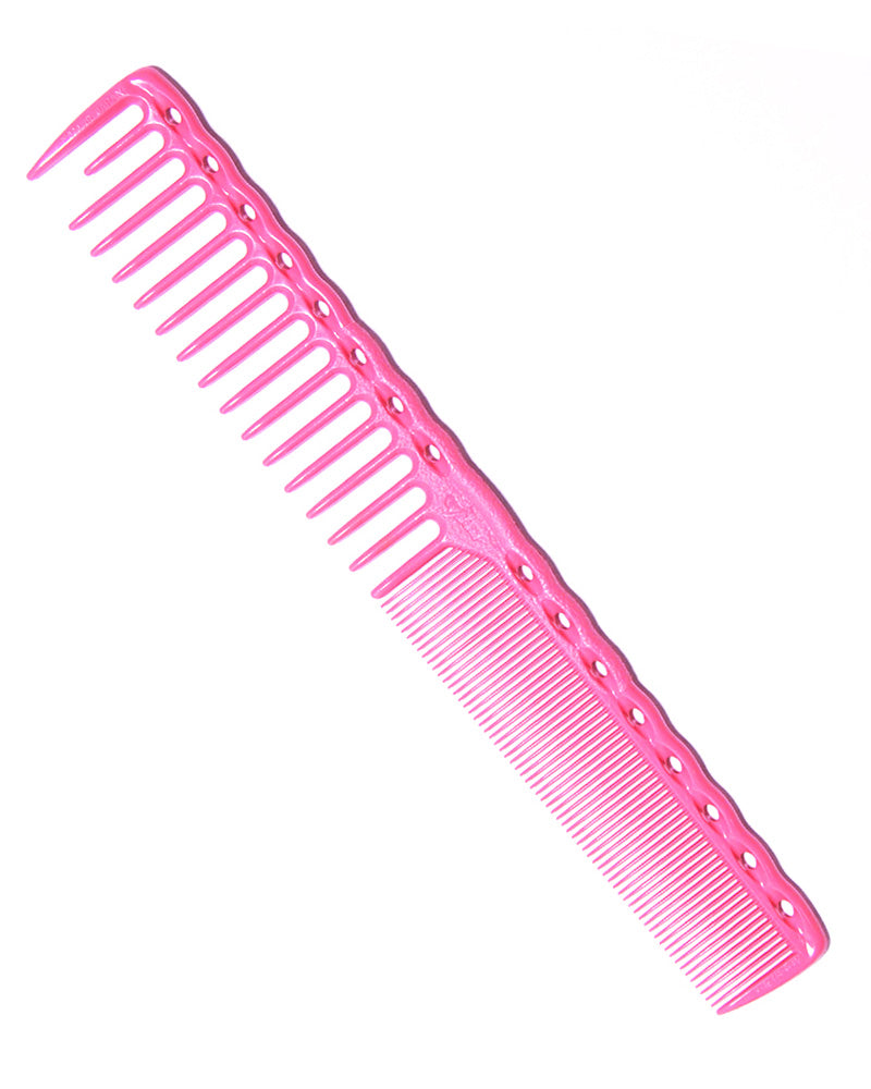 YS PARK PEINE COMBO 332 QUICK CUTTING PINK-PEINE PROFESIONAL DE CORTE RAPIDO