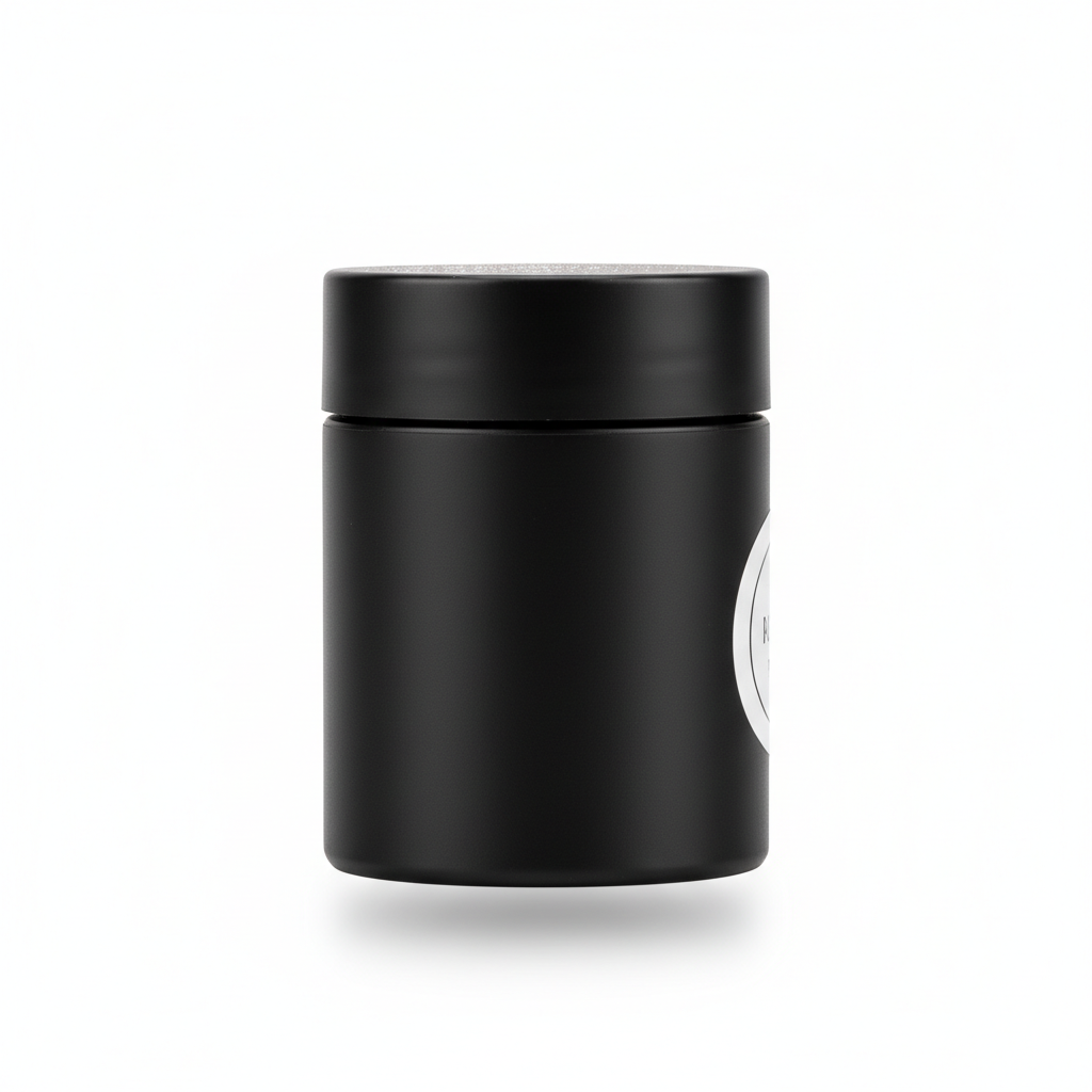 POWDER STYLING WAX 20GM BOTE NEGRO