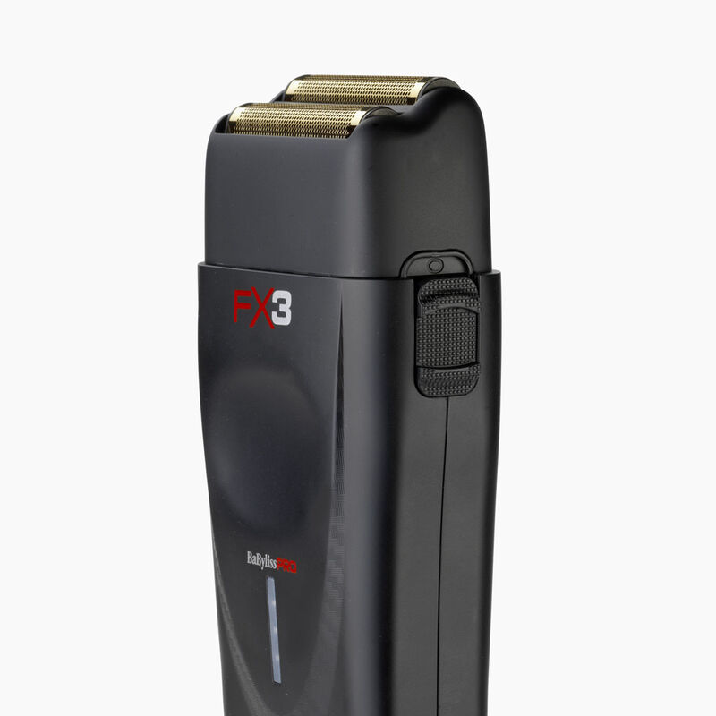 BABYLISS SHAVER DOBLE LÁMINA FX3