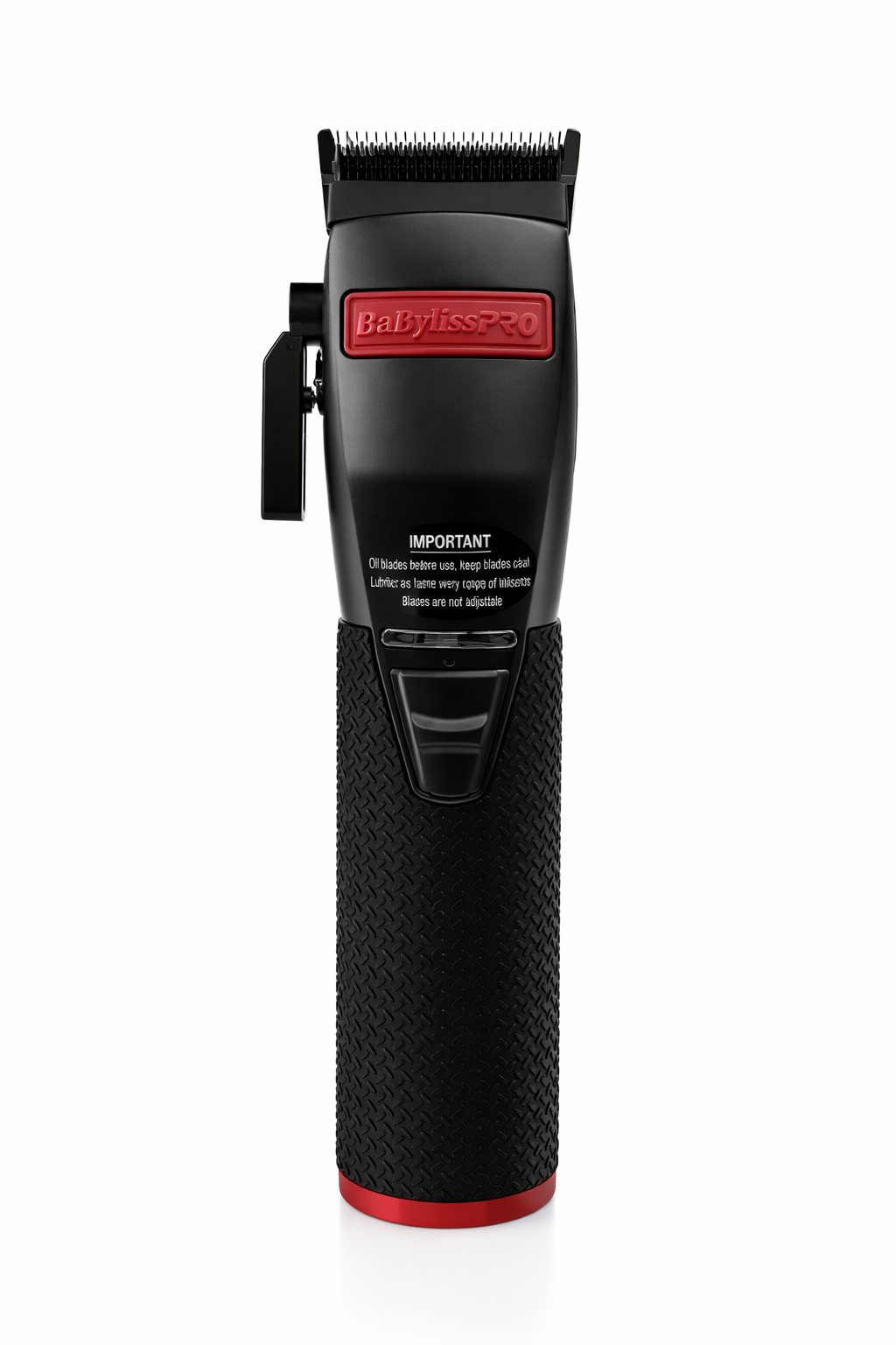 Babyliss Boost+ Black & Red Clipper