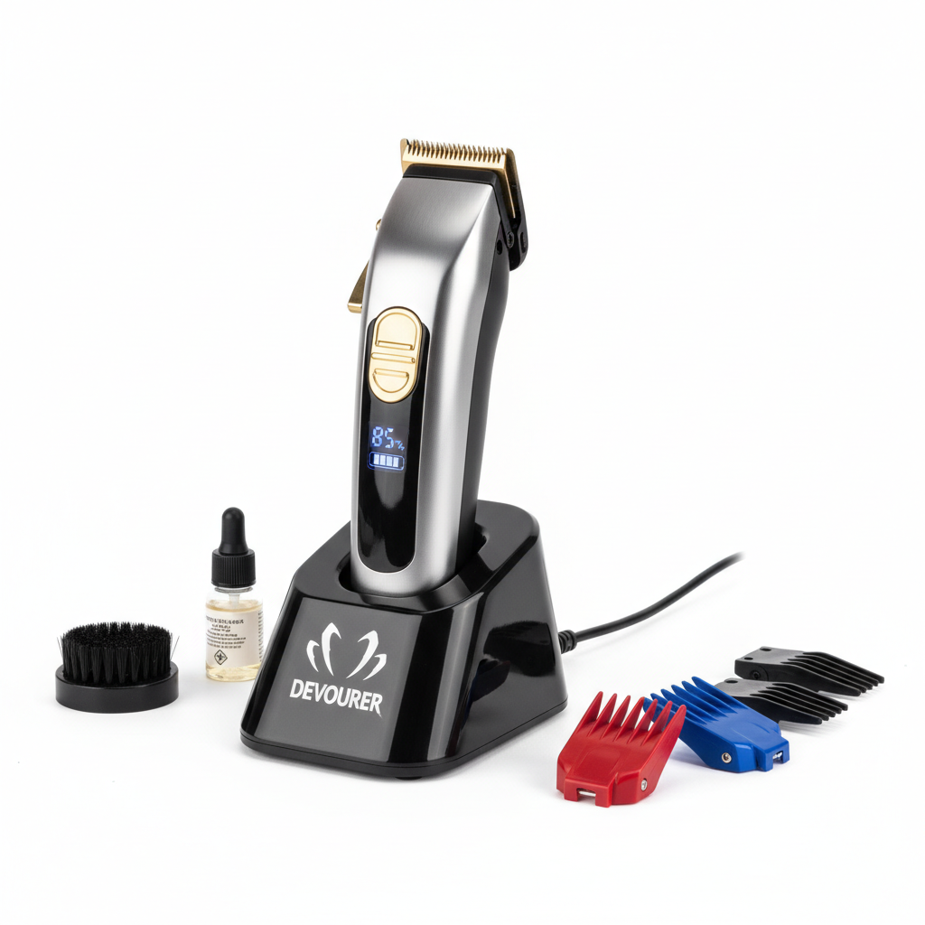 CARGADOR DE CLIPER DEVOURER