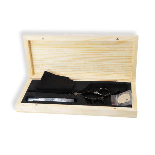 TIJERA CORTE BLACK BIRD 2.0 (6.0")