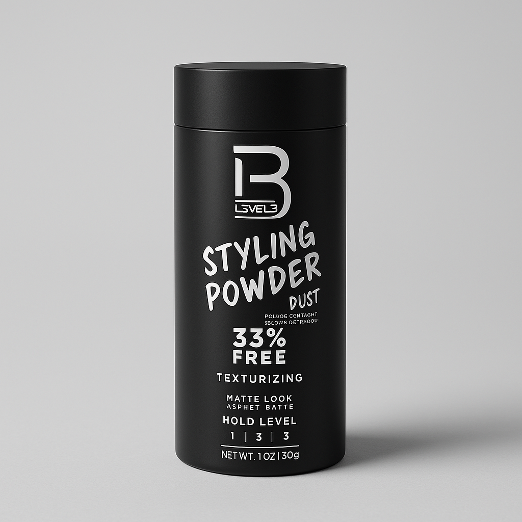 L3VEL3 STYLING POWDER