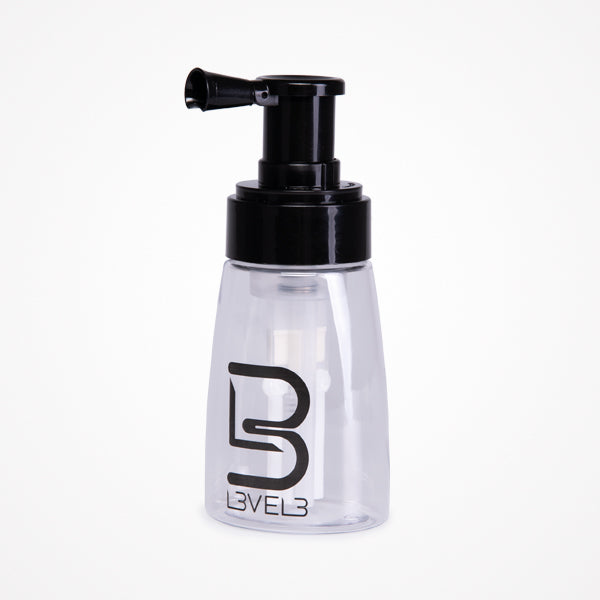 BOTELLA PULVERIZADOR DE POLVOS DE TALCO 180 ML
