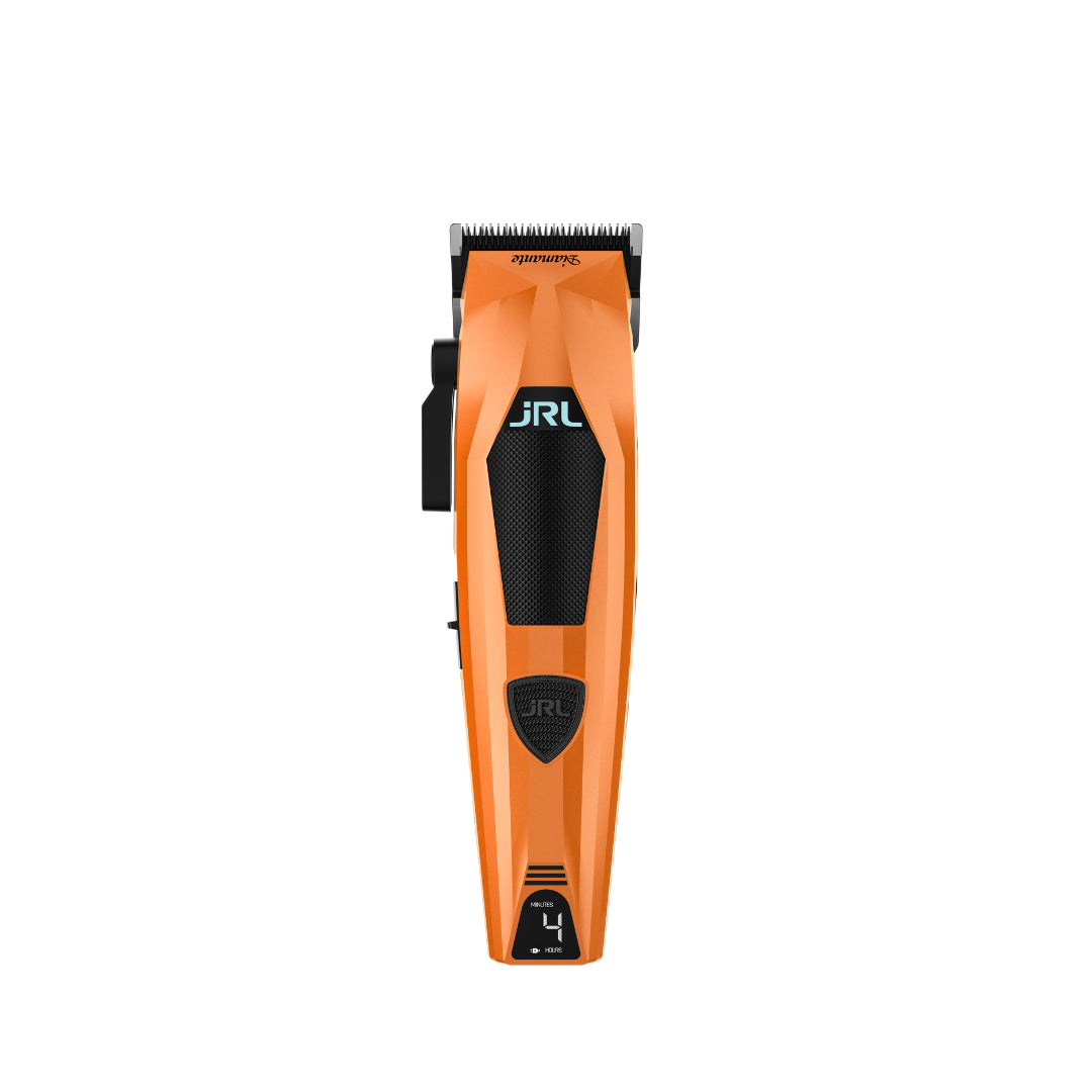 JRL DIAMANTE CLIPPER NARANJA 2025C