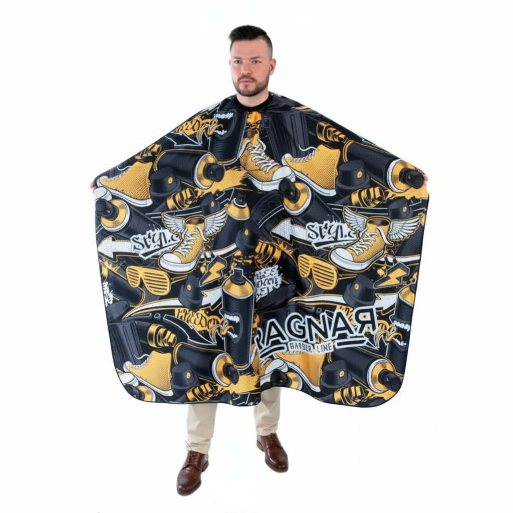 CAPA GRAFFITI RAGNAR