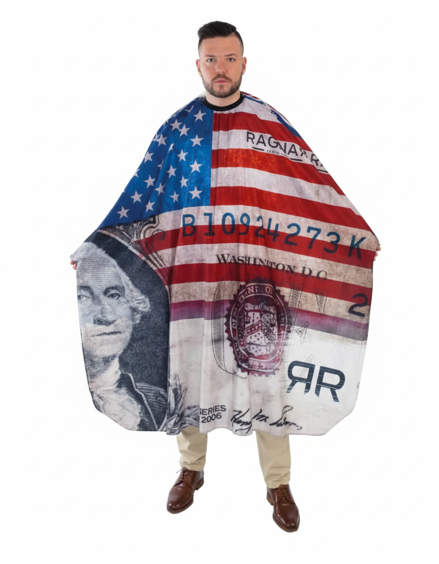 CAPA DOLAR AMERICAN FLAG RAGNA