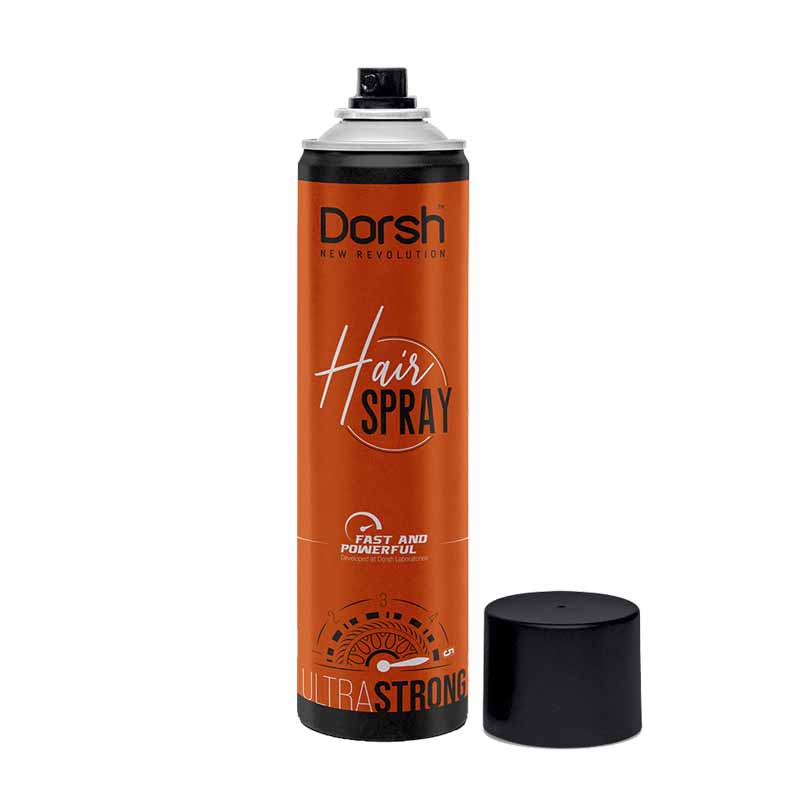DORSH HAIR SPRAY ULTRA STRONG 400ML