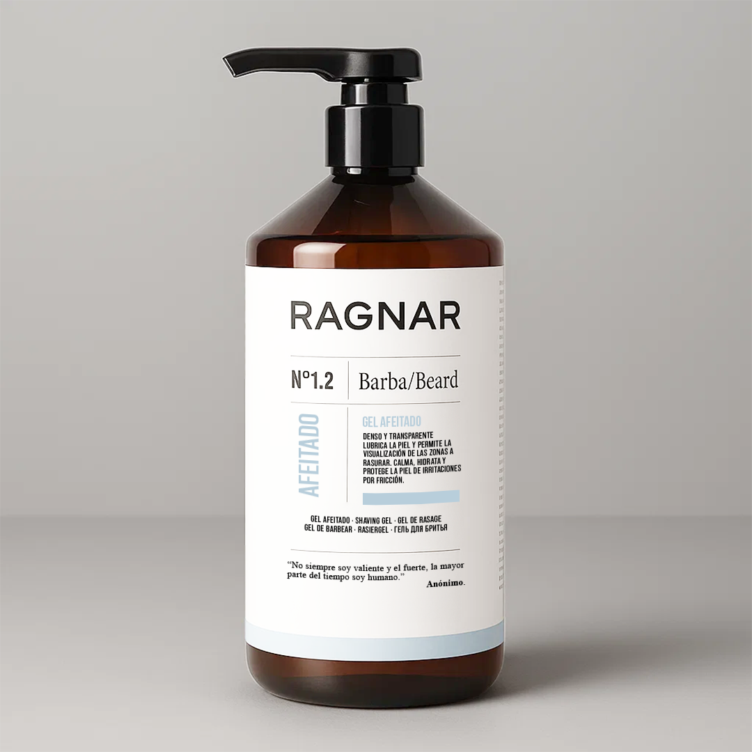 GEL DE AFEITADO RAGNAR 1L