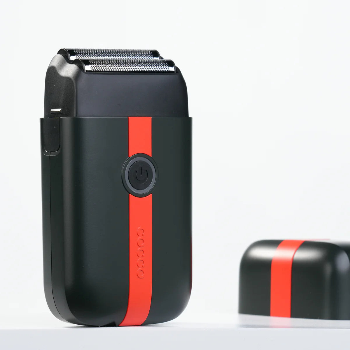 COCCO VELOCE LITE SHAVER NEGRA-ROJA ED LIMITADA