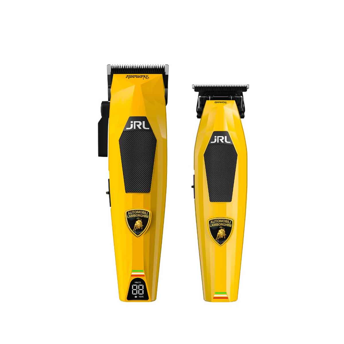 PACK JRL X LAMBORGHINI AMARILLO - CLIPPER + TRIMMER