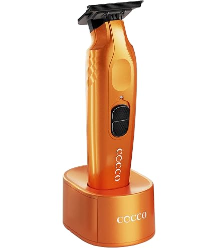 COCO MAQUINA TRIMER HYPER VELOCE NARANJA