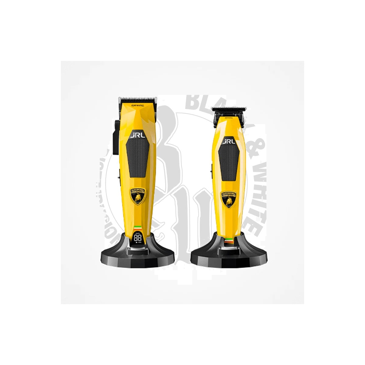 PACK JRL X LAMBORGHINI AMARILLO - CLIPPER + TRIMMER