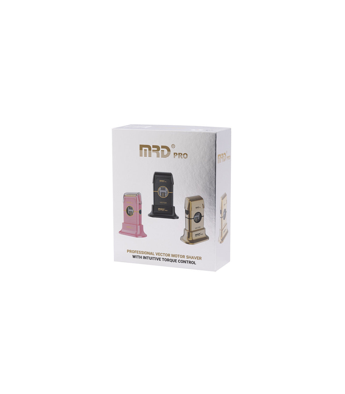 MRD Pro Shaver Vector Motor
