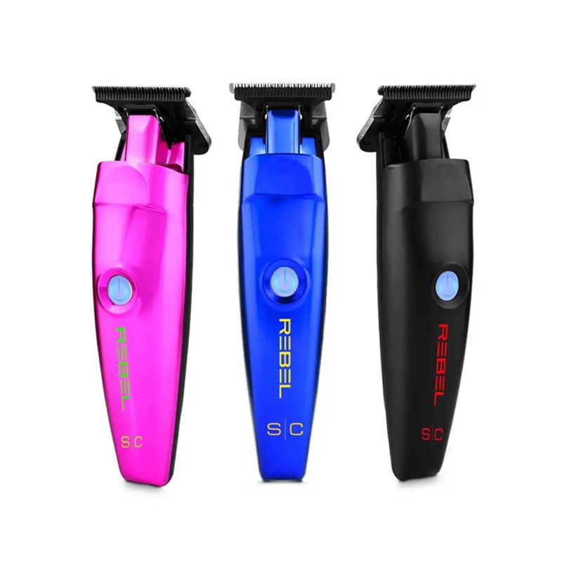 StyleCraft Rebel Trimmer – Trimmer profesional con alimentador italiano