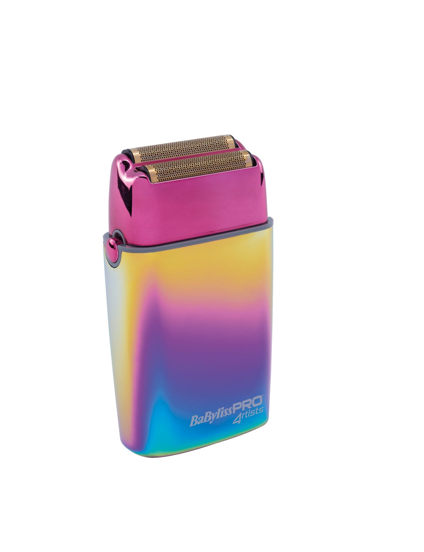 Afeitadora profesional BabylissPRO Chameleon Titanium Foil2 Metal Shaver
