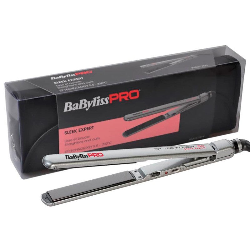 BABYLISS EP TECH 24M,M SLEEK EXPERT STRAIGH