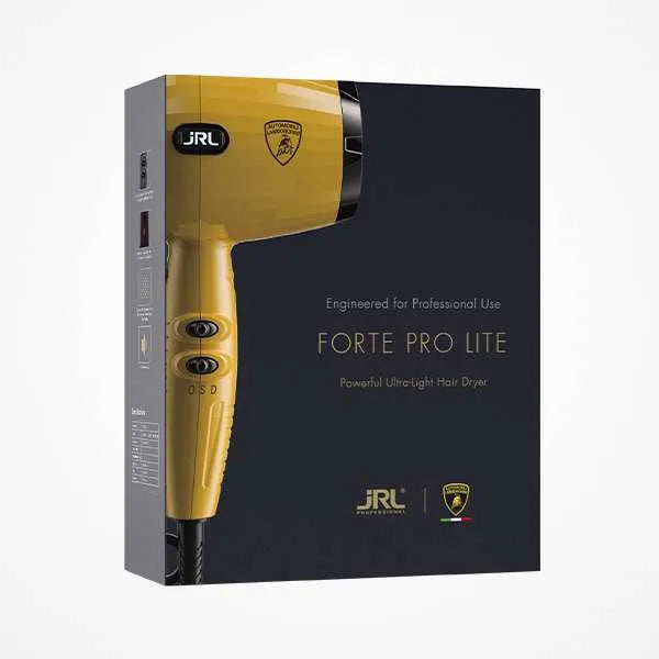 SECADOR JRL x LAMBORGHINI AMARILLO – PROFESIONAL