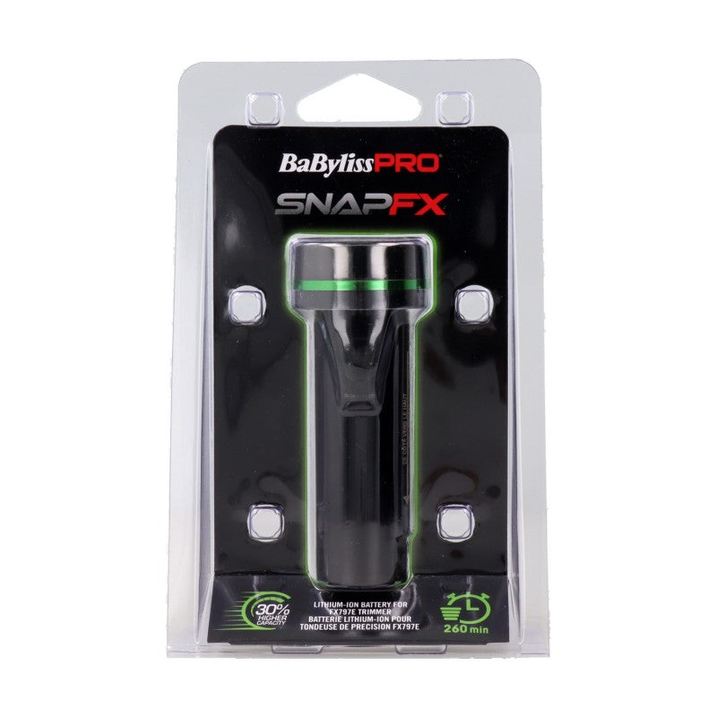 BABYLISS FX895E ADDITIONAL BATTERY CLIPPER