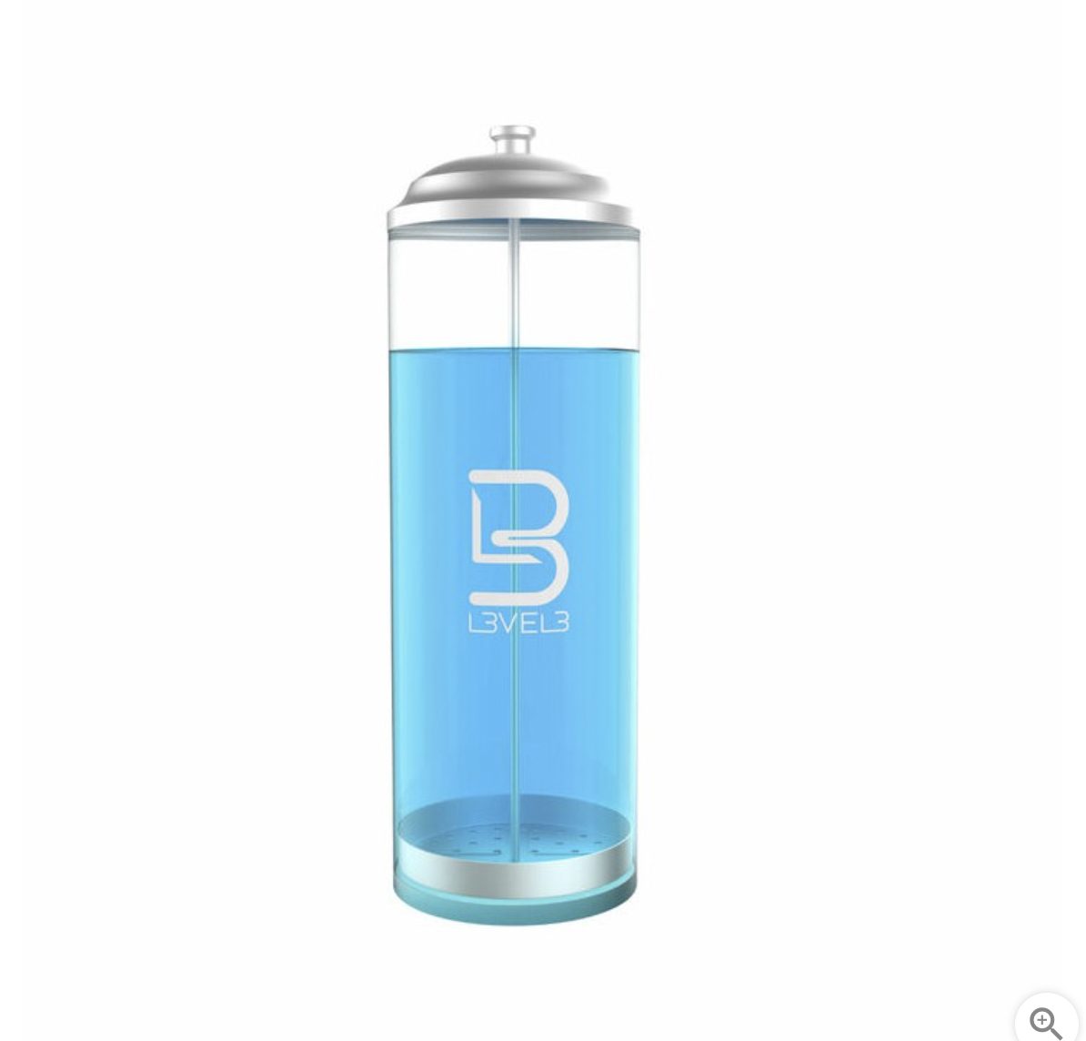 lv3 BOTE DESINFECTANTE ACRÍLICO T31