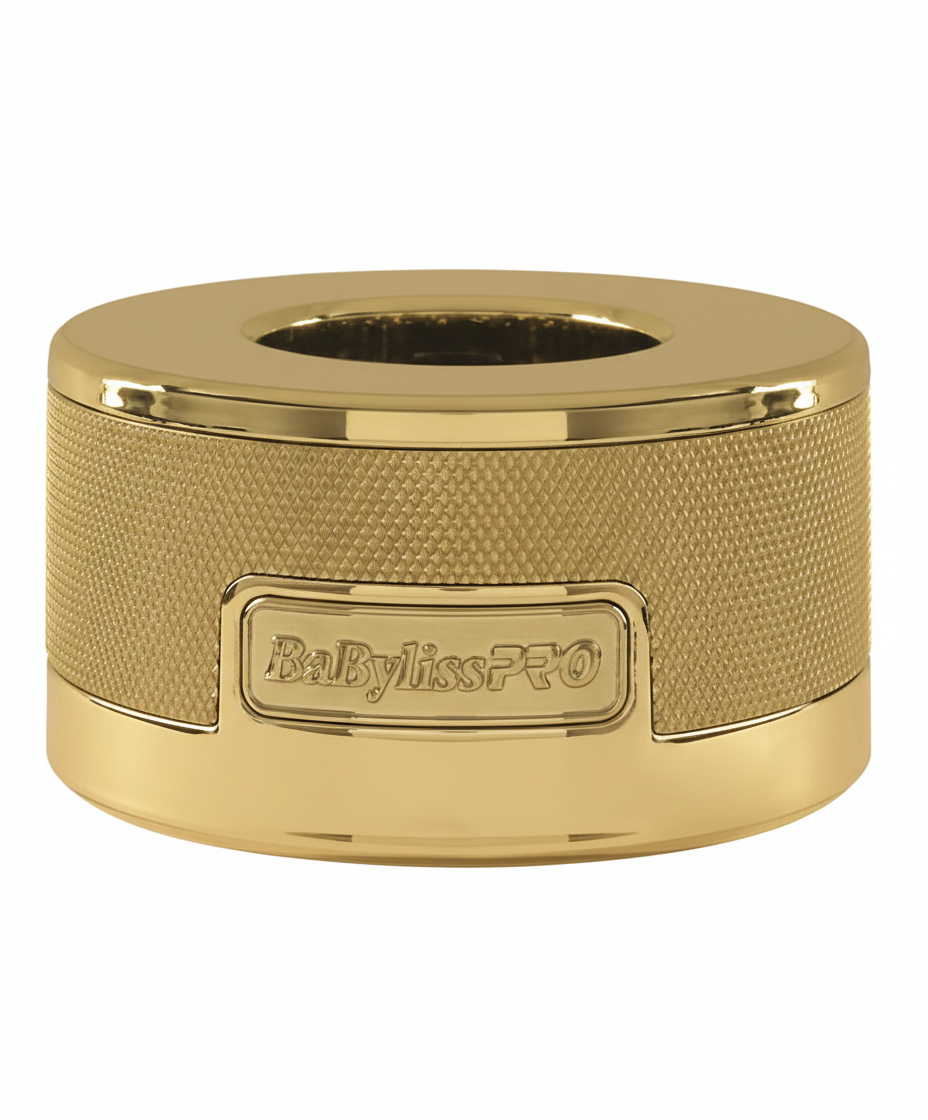 BABYLISS METAL CLIPER CHARGING STARD GOLD