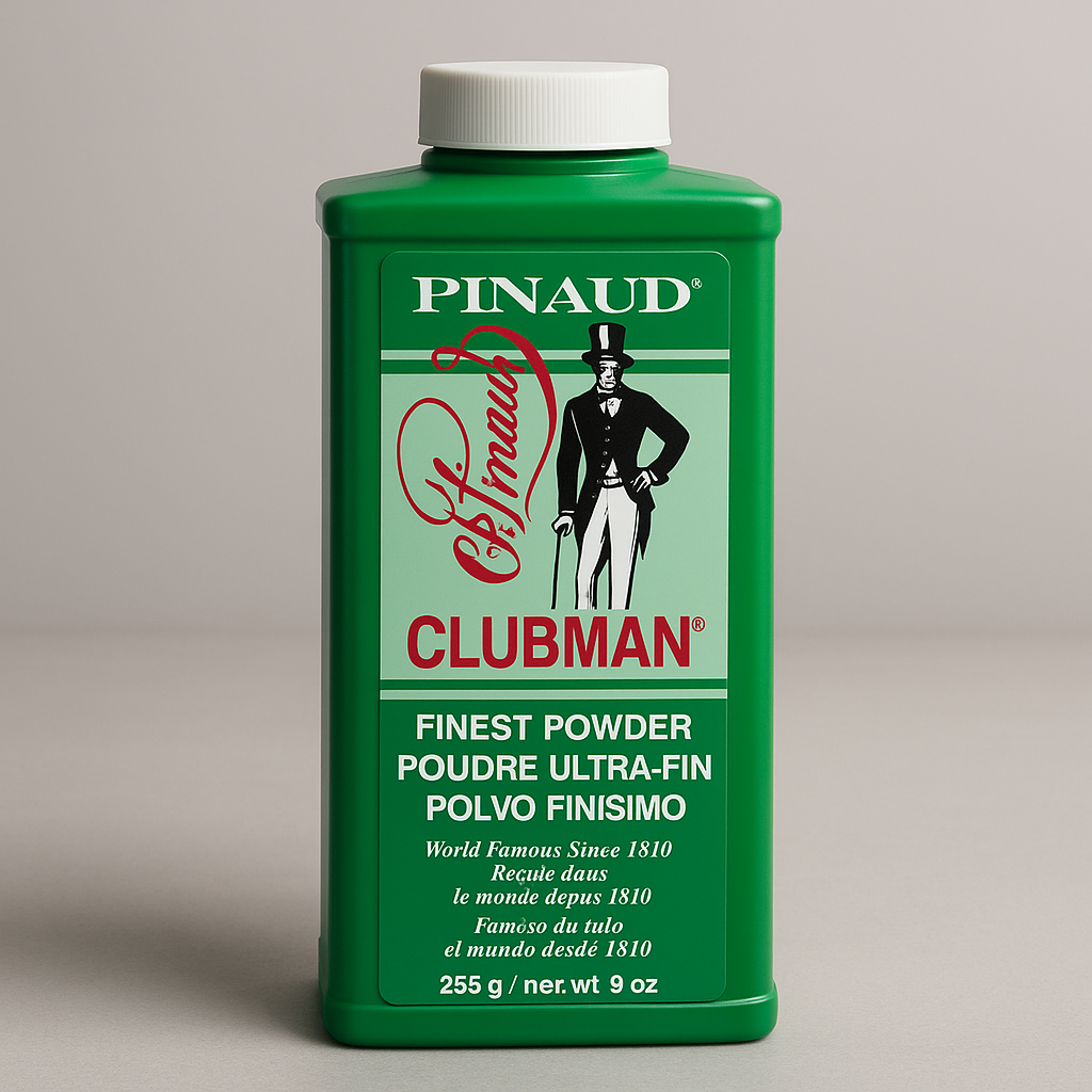 Clubman Talco Fino 255 gr.