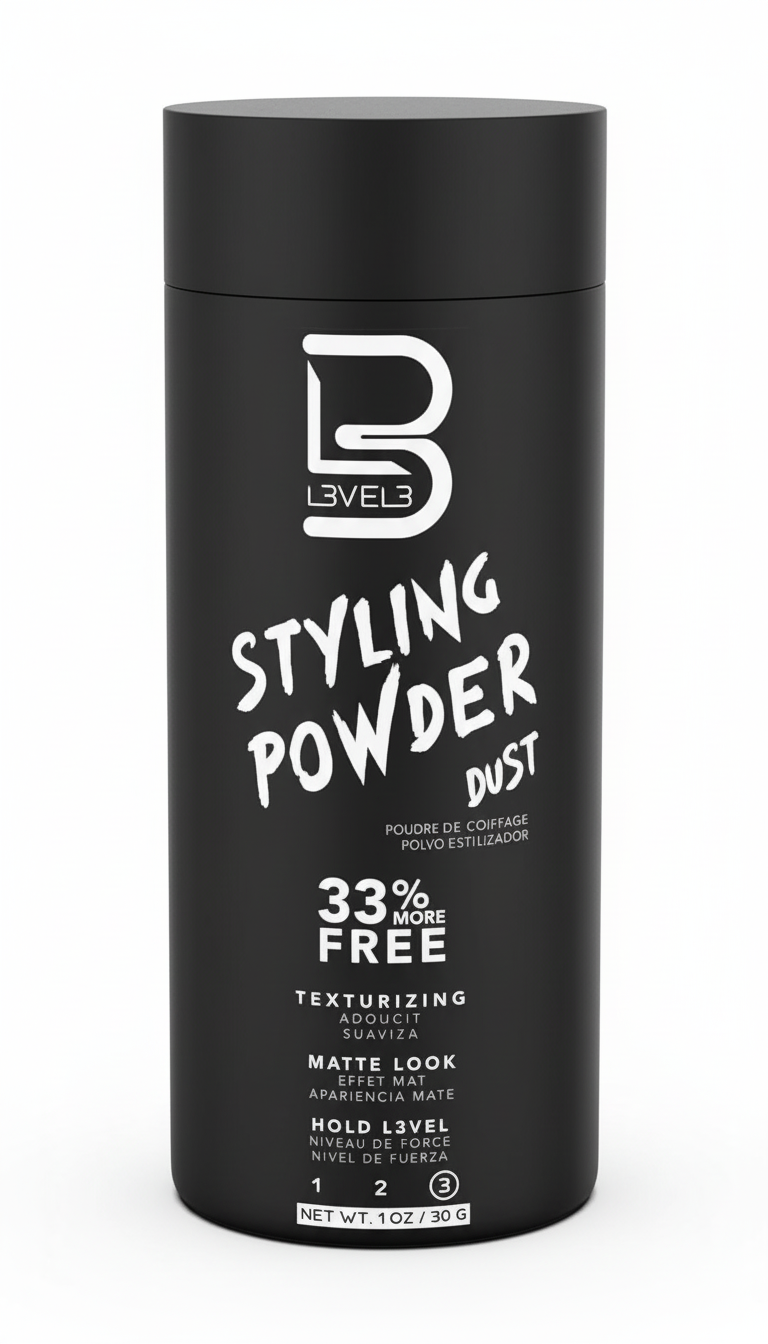 L3VEL3 STYLING POWDER