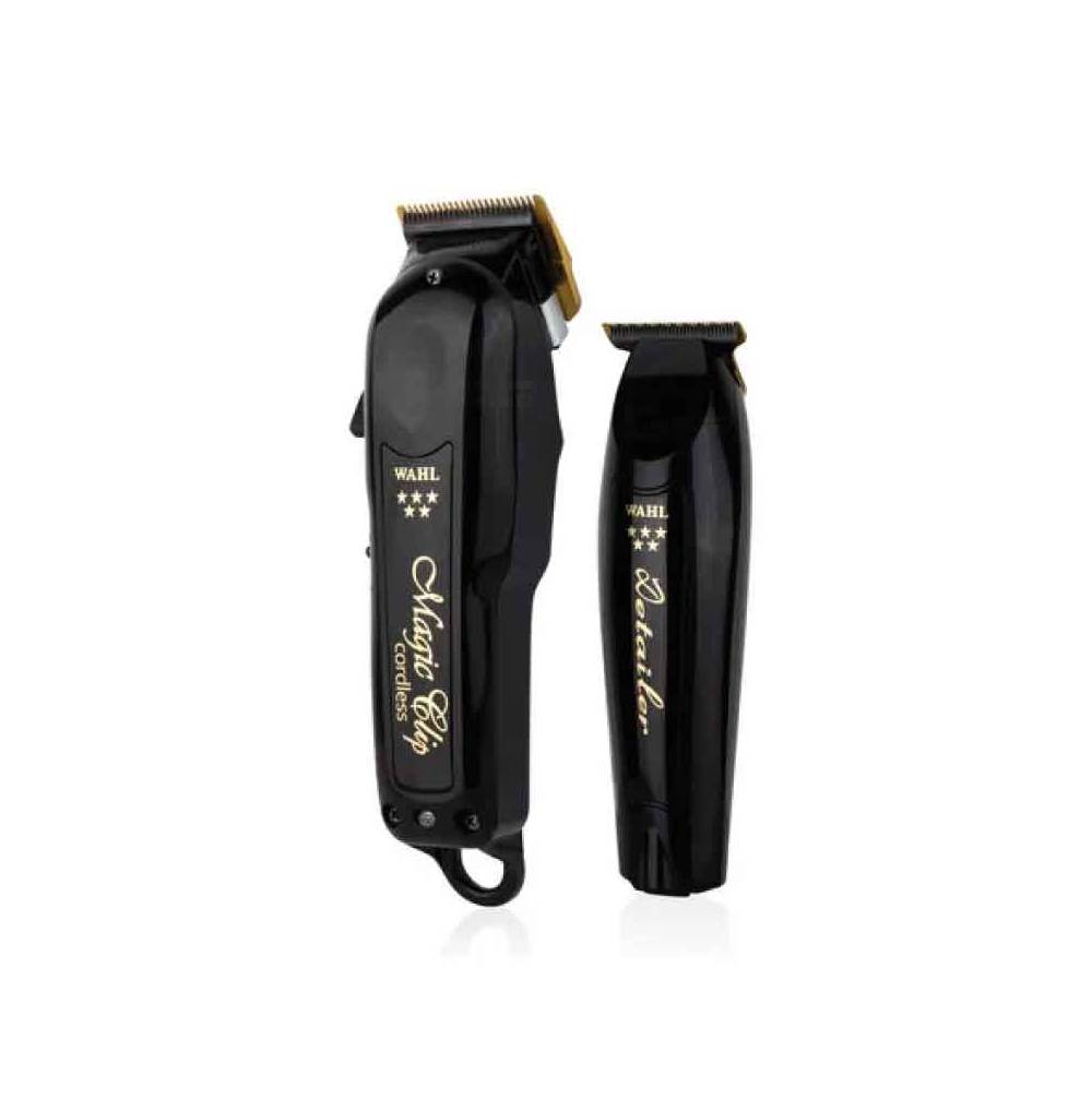 Wahl Cordless Barber Combo