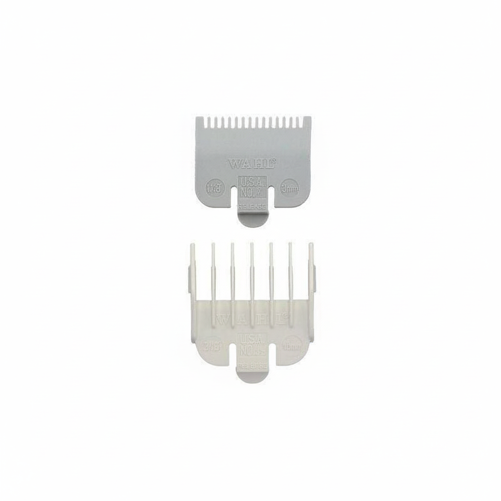Pack 2 Peines 1,5+4,5MM Balding Wahl