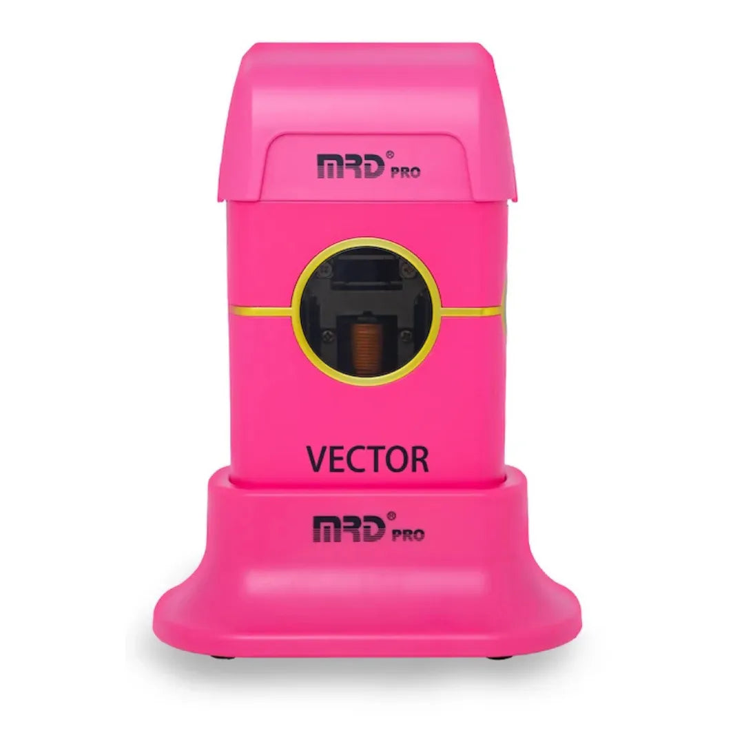 MAQUINA AFEITAR MRD VECTOR FOIL SHAVER ROSA