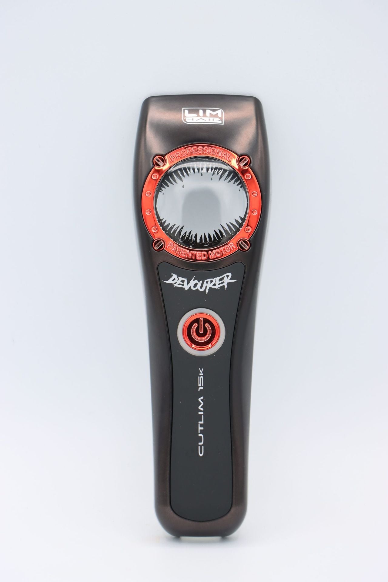 CARCASA SUPERIOR DE CLIPPER DEVOURER ROJA