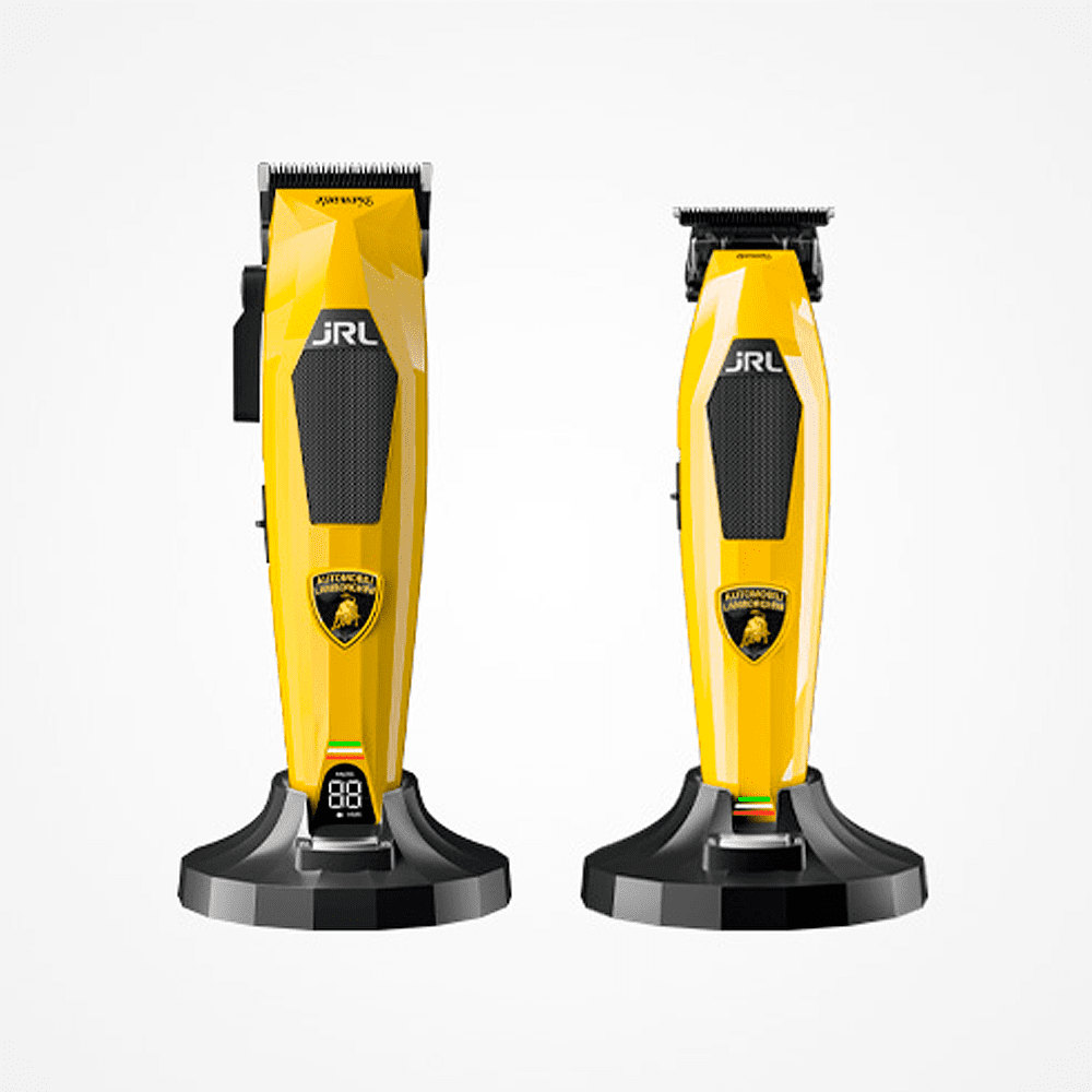 PACK JRL X LAMBORGHINI AMARILLO - CLIPPER + TRIMMER